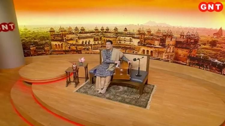 भजन सम्राट अनूप जलोटा 