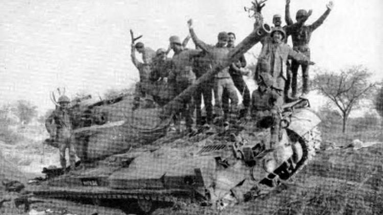 करगिल युद्ध 