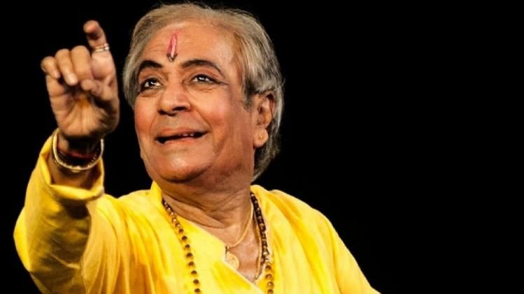 बिरजू महाराज 