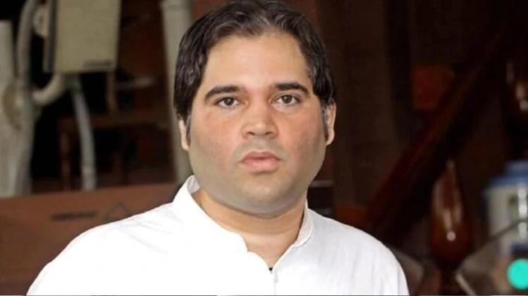 BJP MP Varun Gandhi
