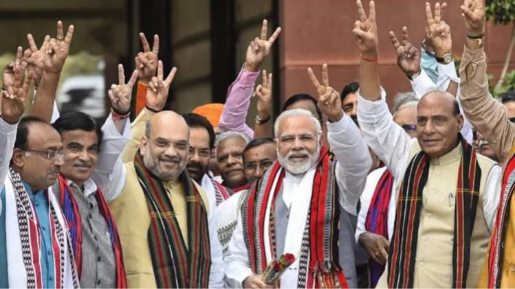 BJP released first list of star campaigners 