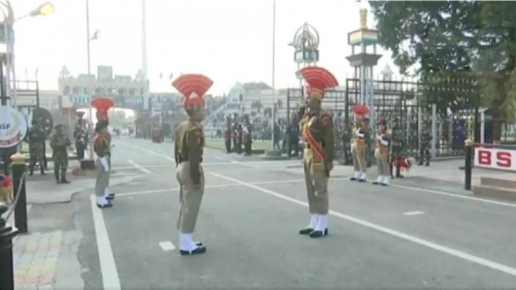 Celebration of Beating Retreat