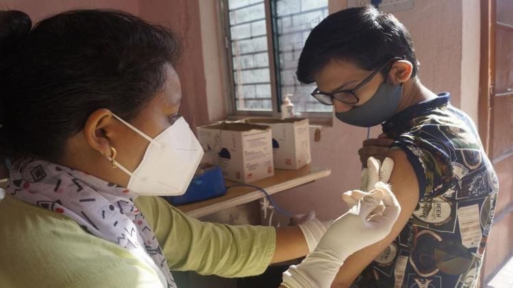 children vaccination india 