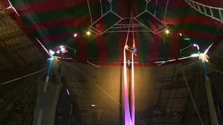 कोलकाता में सर्कस की वापसी