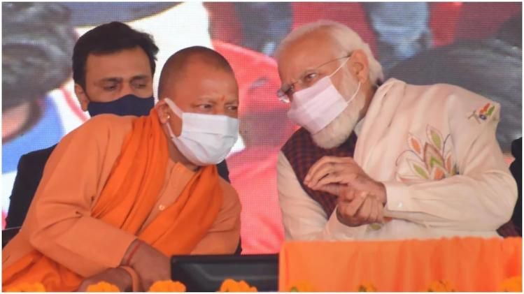 बीजेपी के 107 उम्मीदवारों की लिस्ट जारी, गोरखपुर शहर से सीएम योगी को टिकट