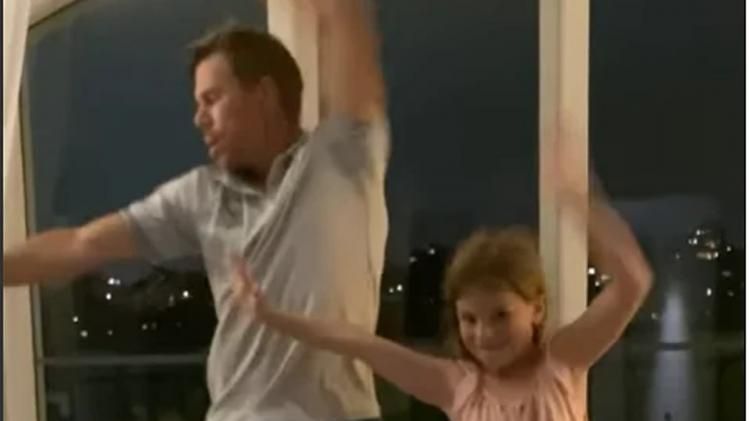 आस्ट्रेलिया के मशहूर खिलाड़ी डेविड वॉर्नर