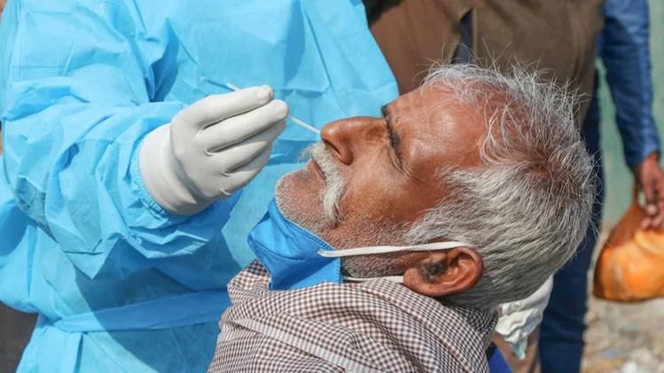 delhi corona updates