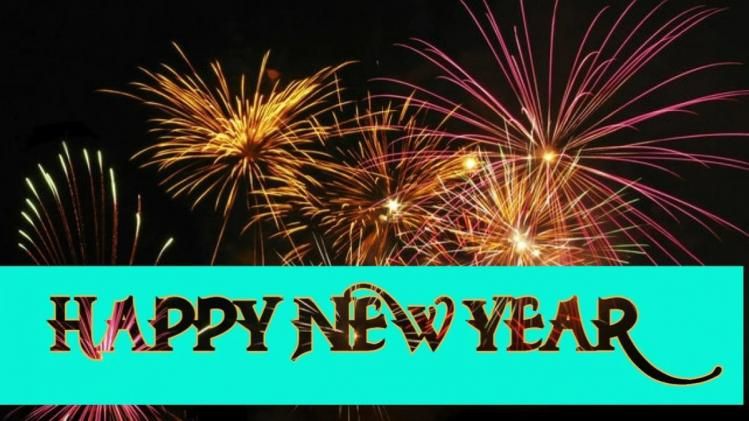 Happy New Year