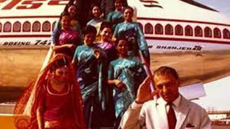 एयर इंडिया का सफरनामा