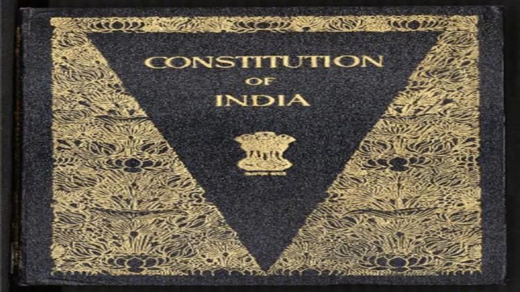 india constitution