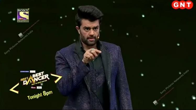 मनीष पॉल