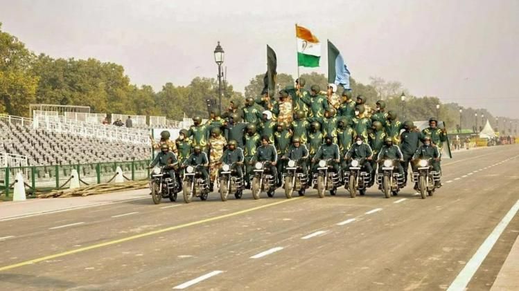 ITBP के जवान