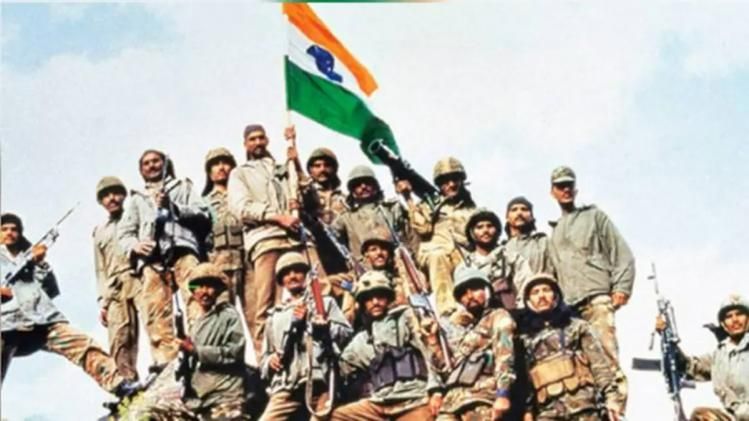 कारगिल युद्ध