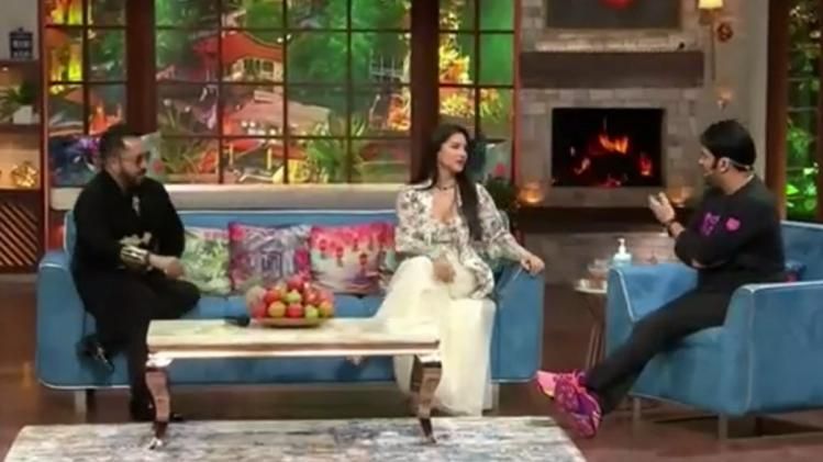 द कपिल शर्मा शो की खास झलक 