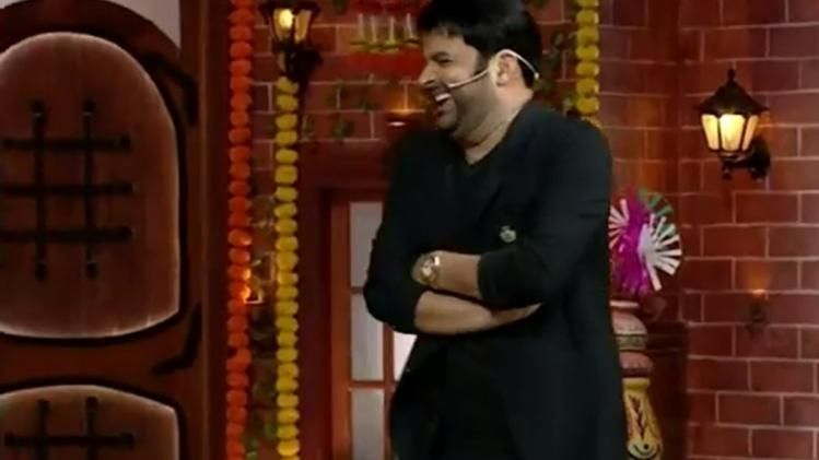 द कपिल शर्मा शो