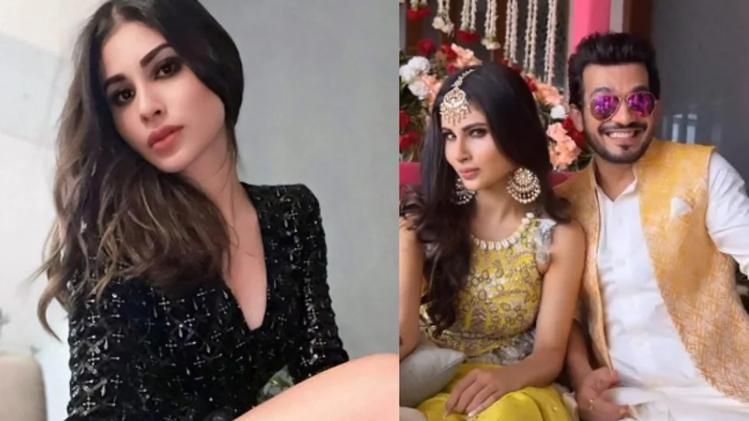 mouni roy suraj nambiar wedding