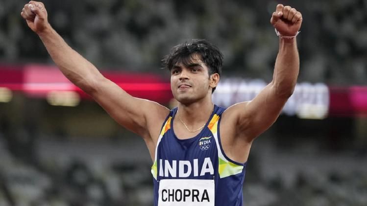 Neeraj Chopra  Param Vishisht Award