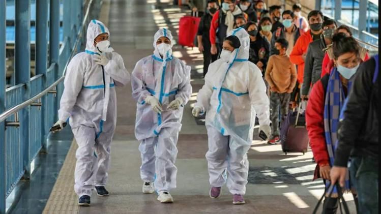 देश में बढ़ रहा कोरोना का प्रकोप