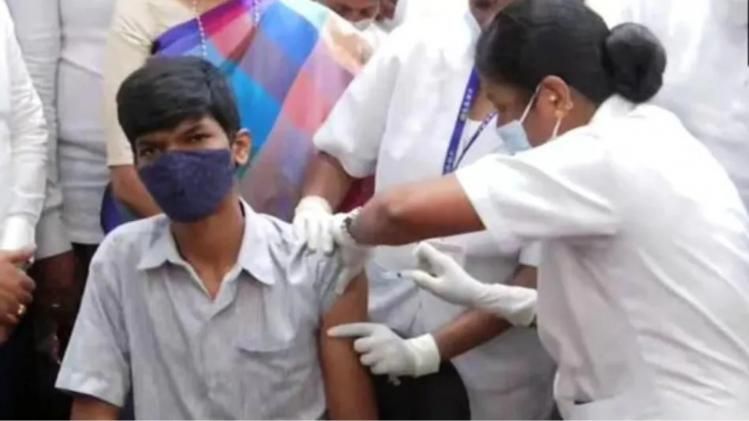 One crore children vaccinated 