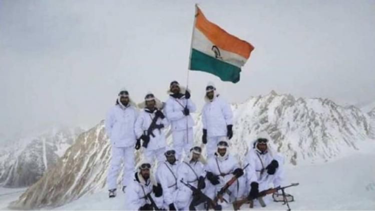 story of operation meghdoot 