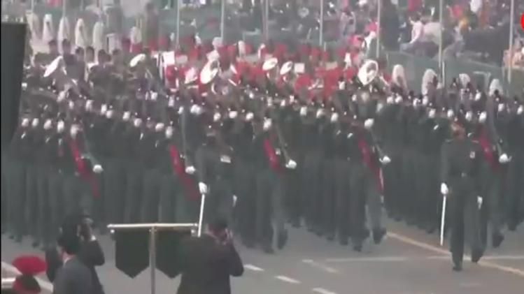 26 जनवरी को परेड में दिखेगी देश की शान