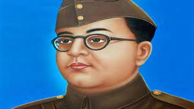 सुभाष चंद्र बोस 