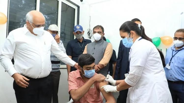 under 18 covid vaccine india