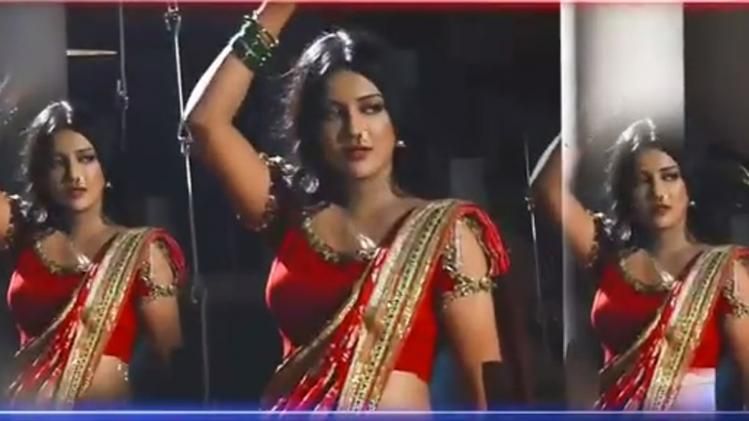 थाने में सजी डांस की महफिल 