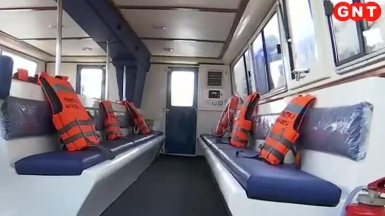 मुंबई वासियों को मिलेगी Water Taxi की सौगात