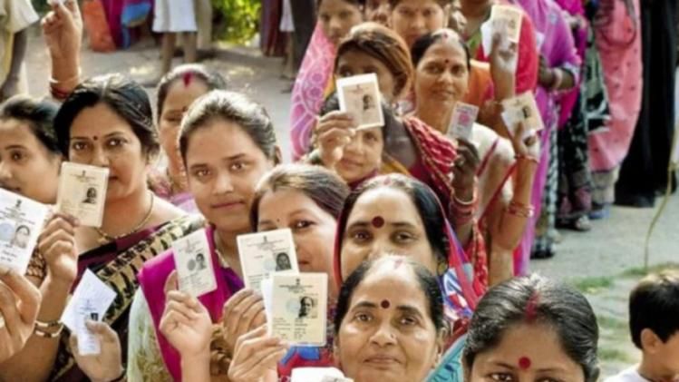 women voters important role in up