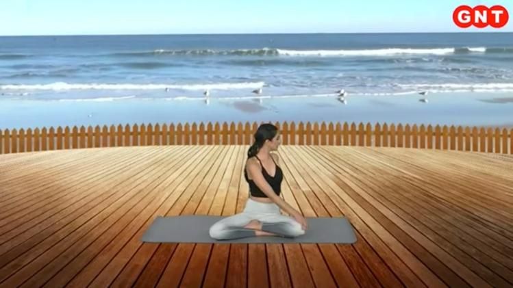 योग गुरु इरा त्रिवेदी 