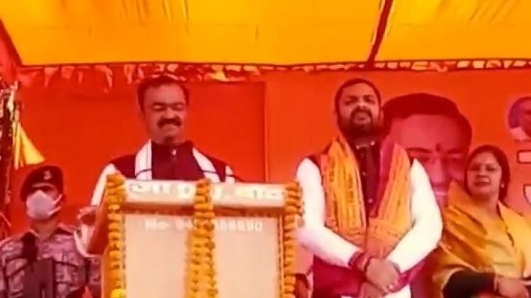 यूपी चुनाव का पांचवां चरण, 61 सीटों पर मतदान की तैयारी