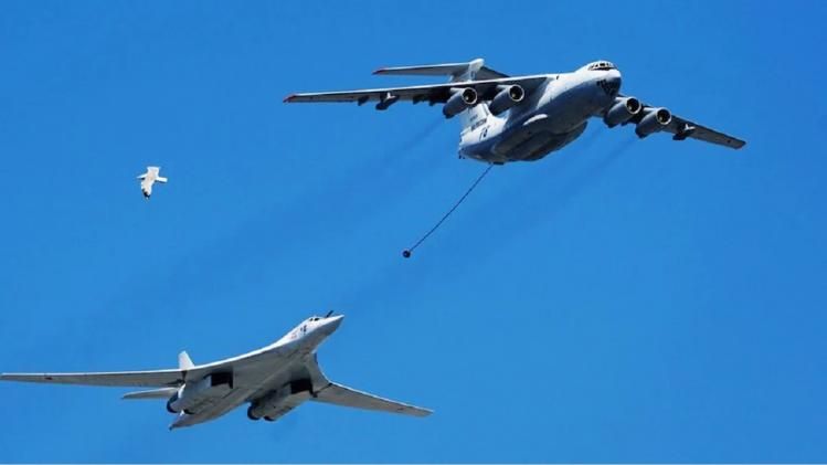 Fact Check Russian Air Force plane shot down by Ukraine