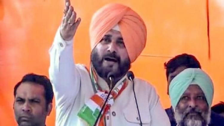 fact check Sidhu target Rahul Gandhi