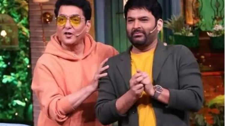 कपिल के शो में साजिद की मस्ती, देखें द कपिल शर्मा शो की झलक