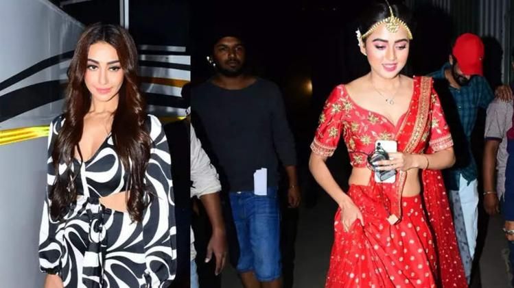 तेजस्वी-महक 