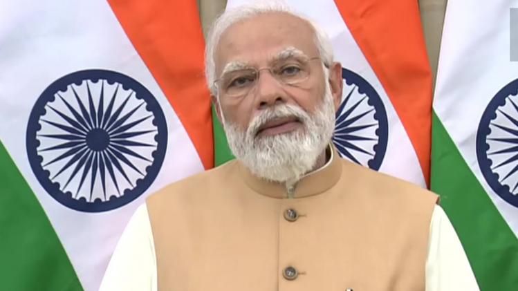 pm modi on Union Budget 2022 