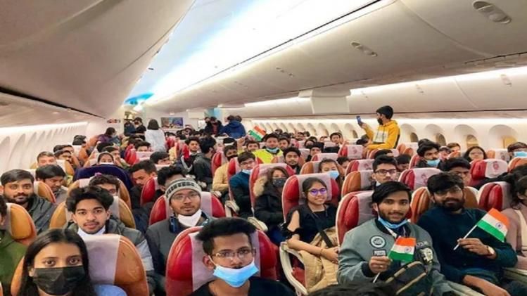 relaxation passengers coming from ukraine