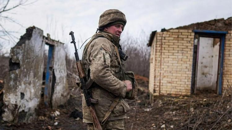 यूक्रेन की राजधानी पर रूस का हमला