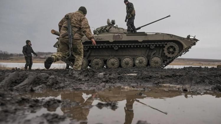 russian troops in ukraine