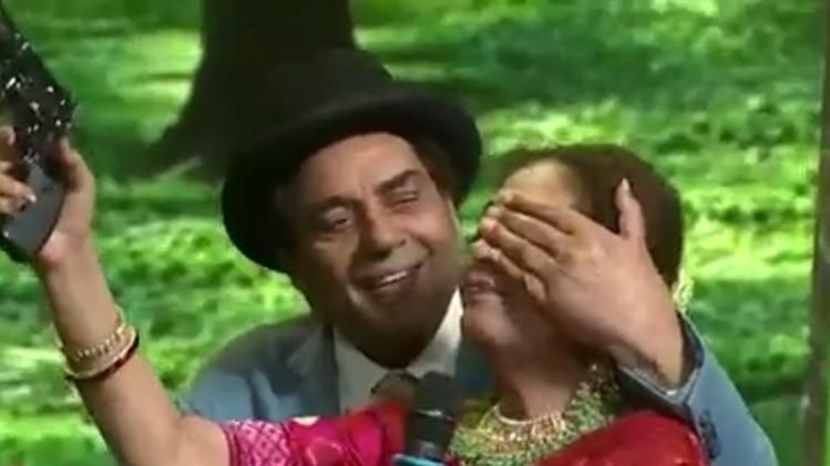 सास, बहू और बेटियां का संडे स्पेशल