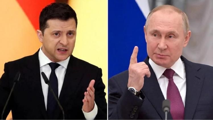 Ukraine agrees to talk with Russia