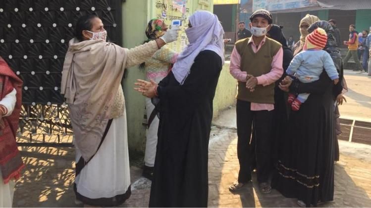 UP election 2022 second phase voting