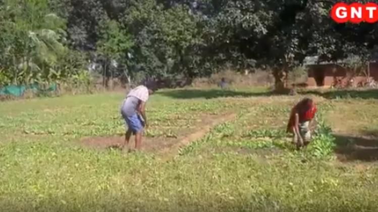 water lifting system scheme