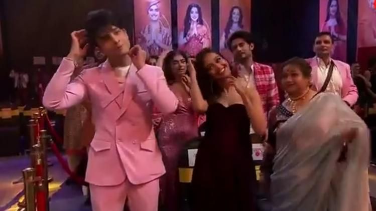 जी रिश्ते अवॉर्ड शो की खास झलक 