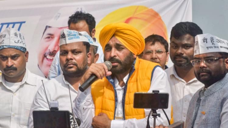 Bhagwant Mann