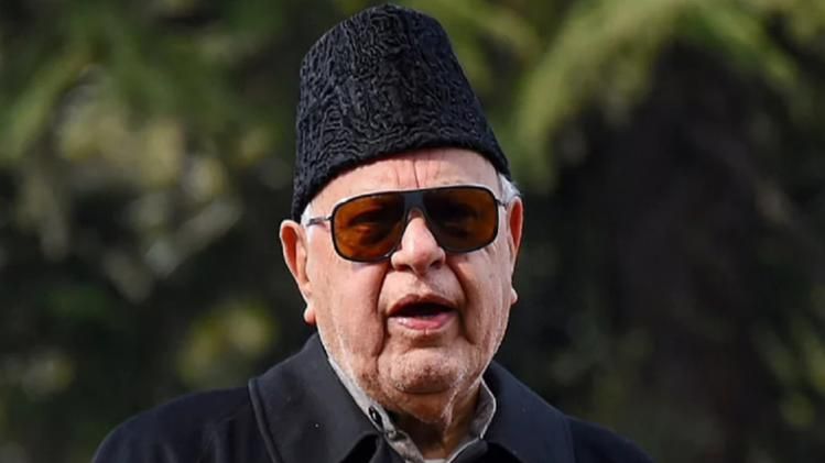Farooq Abdullah