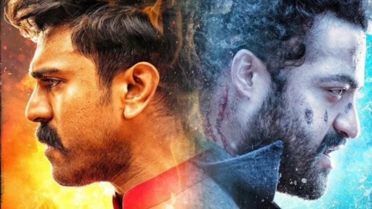 film RRR rock at box office