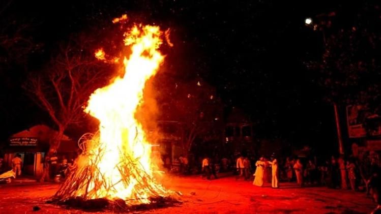 holika dahan 2022 shubh muhurat