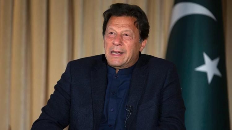 Imran Khan Government 